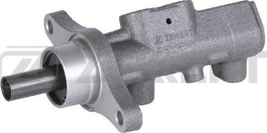 Тормозной цилиндр главный Zekkert (алюминий) для Dacia Logan II 2007-2026. Артикул ZD-1276