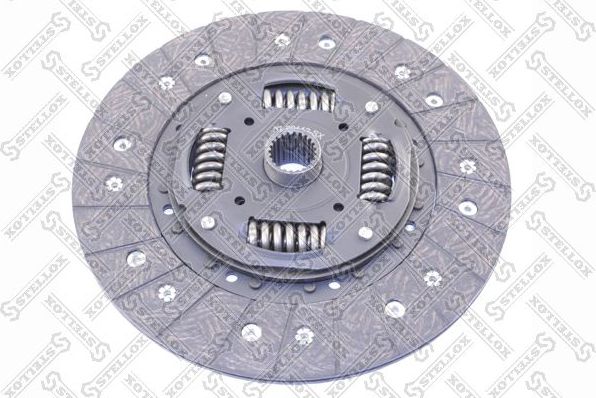 Диск сцепления Stellox для Audi A4 I (B5) 1995-2001. Артикул 07-00112-SX