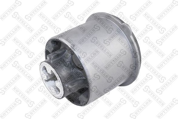 Сайлентблок заднего рычага подвески Stellox правый/левый для Mazda 2 I (DY) 2003-2007. Артикул 77-00695-SX