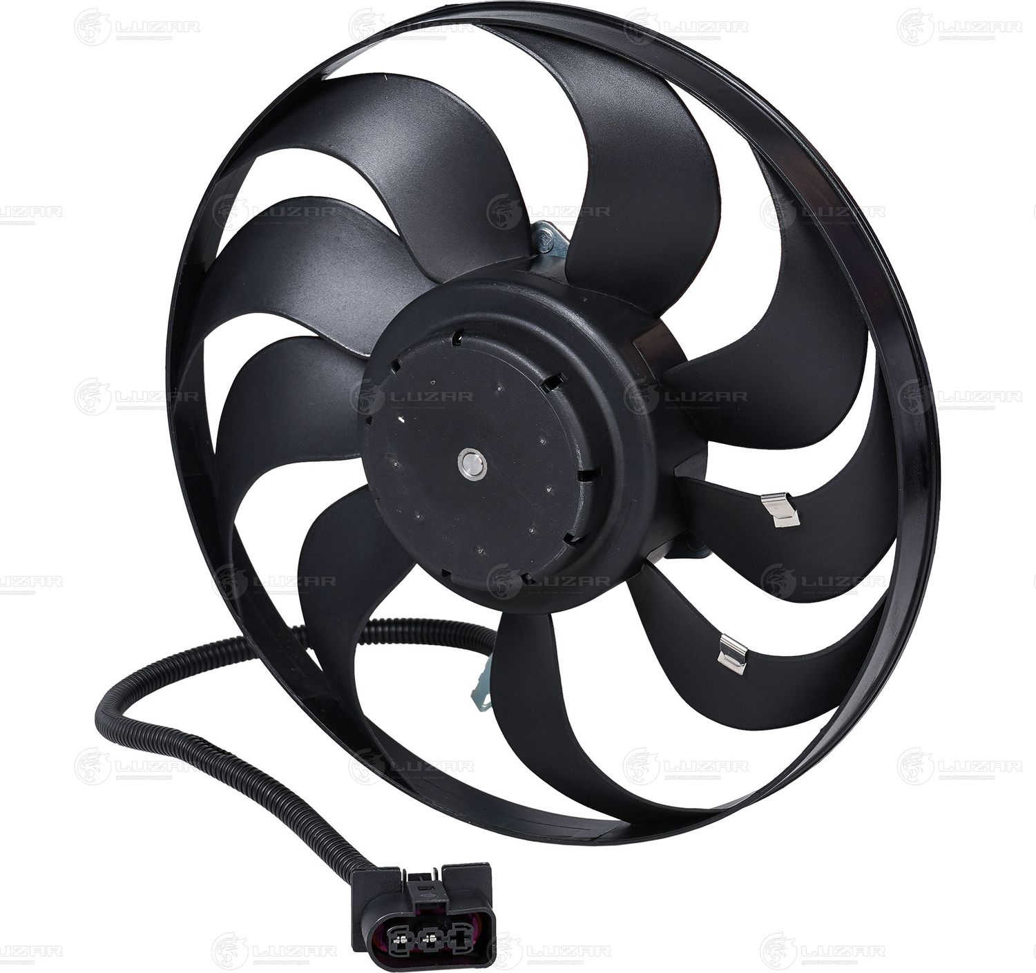 Вентилятор кондиционера Luzar. Артикул LFAC 1804