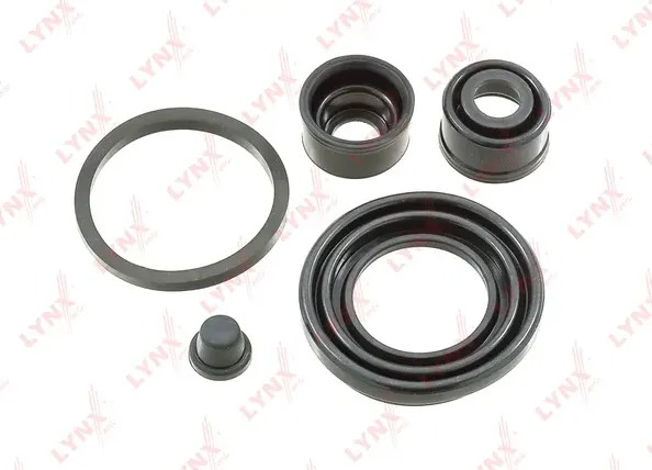 Ремкомплект тормозного суппорта | зад | (Lynxauto). Артикул BC0068