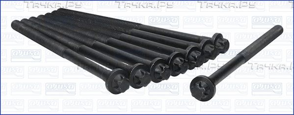 Комплект болтов ГБЦ Ajusa. Артикул 81052400