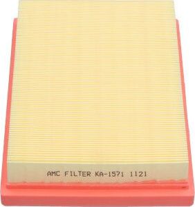 Воздушный фильтр AMC Filter. Артикул KA-1571
