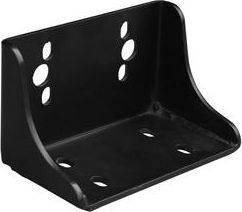 Кронштейн центральный заднего бампера для лифтованного на 65мм кузова. Артикул 10.129.01