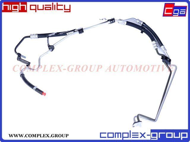 Шланг гидроусилителя руля (двойной) CGA. Артикул 10PQP800RA