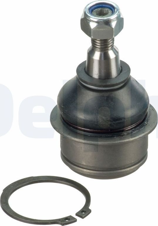 Шаровая опора Delphi передняя нижняя для Dodge Avenger II 2007-2014. Артикул TC3675