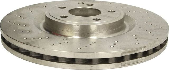 Тормозной диск TRW. Артикул DF6668S