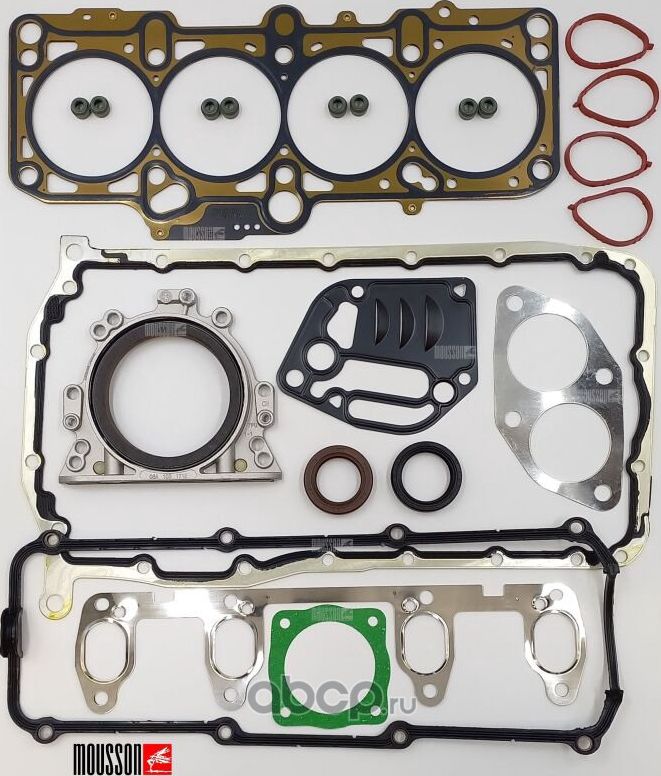 Ремкомплект ДВС VAG EA113 2,0 полный (Mousson). Артикул SGS20EA113