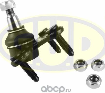 Шаровая опора G.U.D. передняя левая для SEAT Leon II 2005-2012. Артикул GSP401370