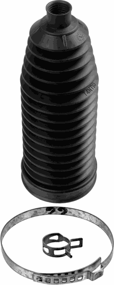 Пыльник рулевой рейки Lemforder передний правый/левый для BMW 5 V (E60/E61) 2001-2010. Артикул 33615 01