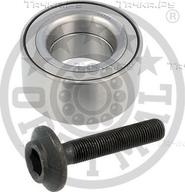 Ступичный подшипник (комплект) Optimal задний для Audi A4 II (B6) 2000-2004. Артикул 100093