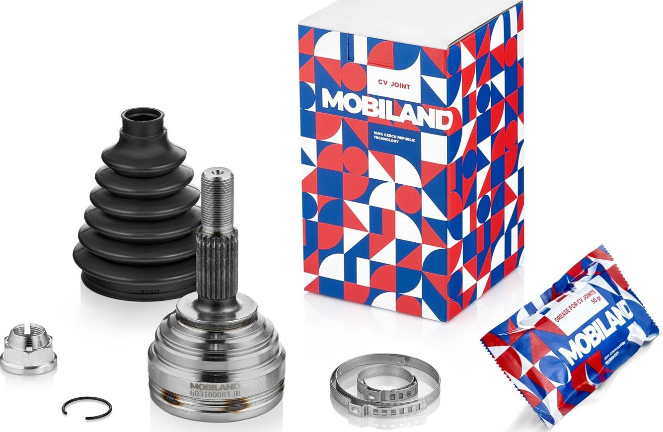 Шрус наружный (граната) Mobiland. Артикул 603100081