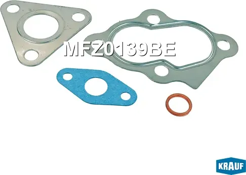 Комплект прокладок турбокомпрессора Krauf. Артикул MFZ0139BE