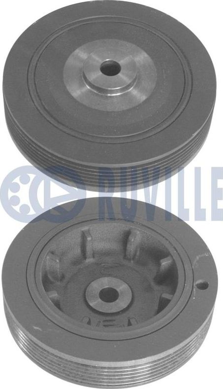 Шкив коленвала Ruville. Артикул 520139