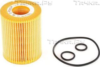 Масляный фильтр Bosch для Opel Astra G 2000-2004. Артикул 1 457 429 199