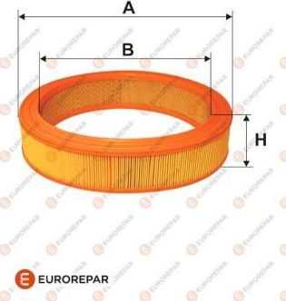Воздушный фильтр Eurorepar. Артикул E147028