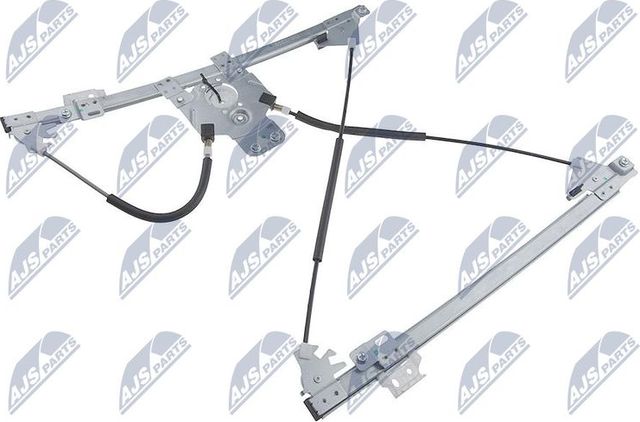 Стеклоподъемник NTY передний правый для Citroen C5 II 2008-2017. Артикул EPS-CT-012
