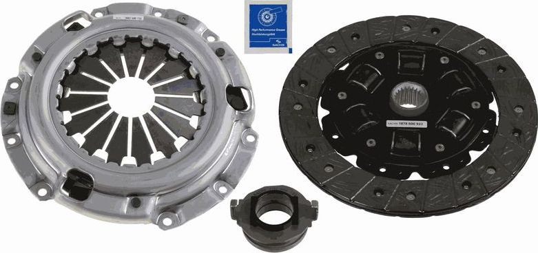 Сцепление (комплект) SACHS. Артикул 3000 951 425
