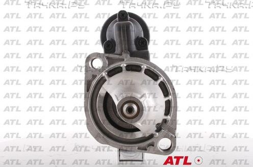 Стартер ATL/Delta Autotechnik для Volkswagen Santana 1981-1984. Артикул A 12 320