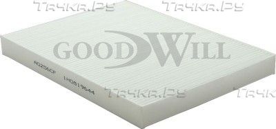 Салонный фильтр GoodWill внутренний для SEAT Arosa I 1997-2004. Артикул AG 256 CF