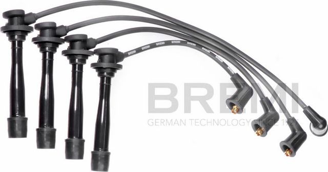 Высоковольтные провода (провода зажигания) (комплект) Bremi для Hyundai Coupe II (GK) 2002-2009. Артикул 600/494