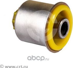 Сайлентблок полиуретановый передней подвески, нижнего рычага, задний (Точка Опоры) Точка Опоры. Артикул 12062279