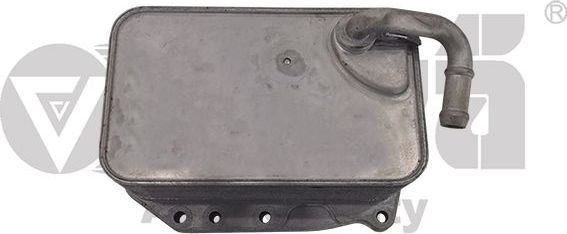 Радиатор масляный (маслоохладитель) для двигателя Vika. Артикул 11171701401