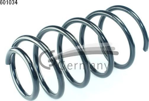 Пружина подвески CS-Germany. Артикул 14.601.034