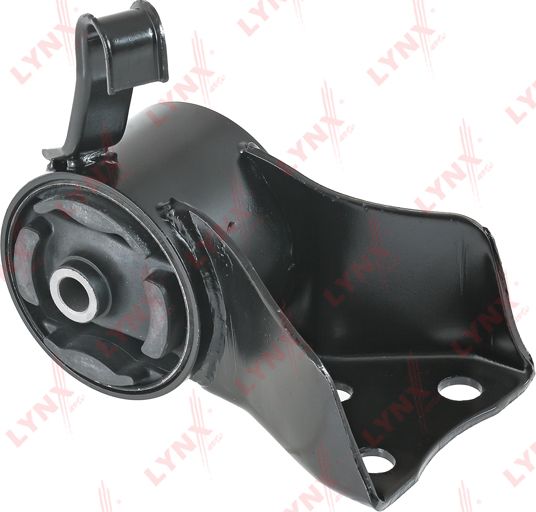 Подушка (опора) двигателя LYNXauto задняя для Mazda 626 V (GF) 1997-2002. Артикул ME-1070
