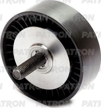 Направляющий (ведущий) ролик приводного поликлинового ремня Patron. Артикул PT31153