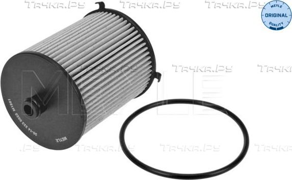 Топливный фильтр Meyle Original. Артикул 30-14 323 0022
