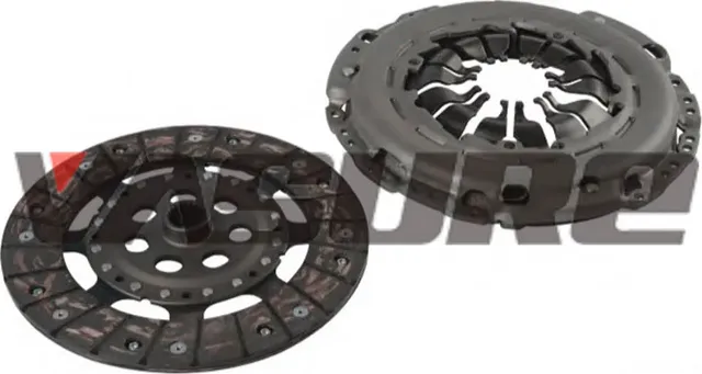 Комплект сцепления Duster (10-) 1.5 dCi (Vasure). Артикул VRK049