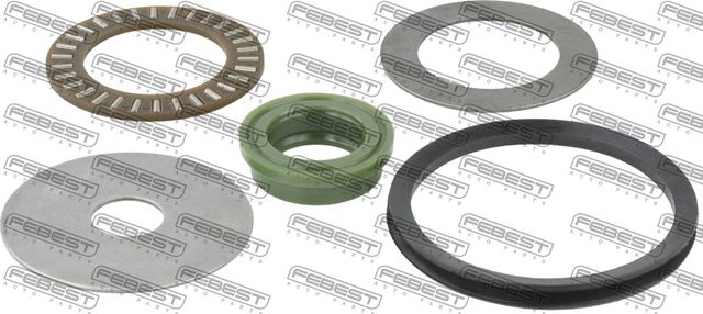 Опорный подшипник амортизатора (стойки) Febest. Артикул SZB-RG413F-KIT