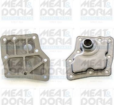 Фильтр АКПП Meat & Doria для Volkswagen Lupo 1998-2005. Артикул 21041