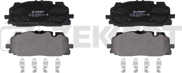 Тормозные колодки Zekkert. Артикул BS-1164