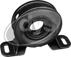 Кронштейн глушителя DYS для Ford Transit Torneo VII 2006-2014. Артикул 72-26596