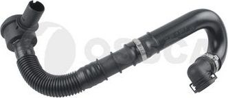 Патрубок интеркулера OSSCA. Артикул 53513