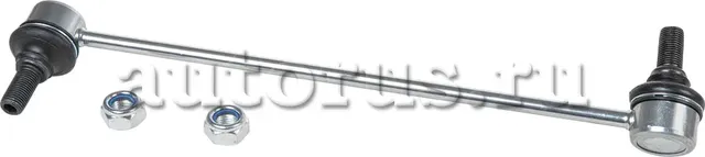 Тяга переднего стабилизатора L (Ganz). Артикул GIL06221