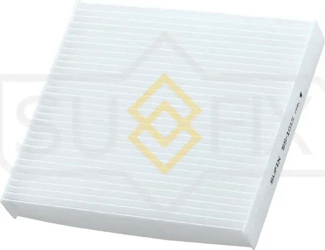 Фильтр салона (Sufix). Артикул SS-1015