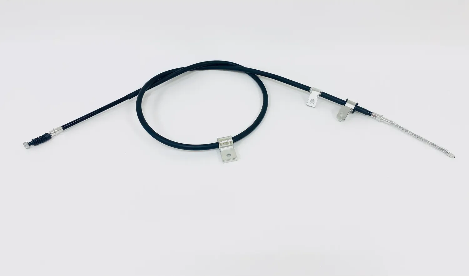 Трос стояночного тормоза левый (Ukorauto). Артикул U0107032L