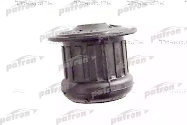 Опора (подушка) двигателя Patron (резина/металл). Артикул PSE3002