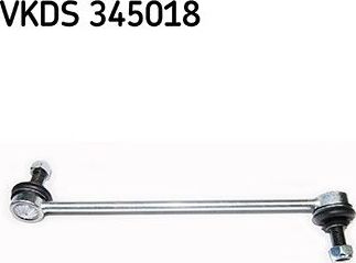 Стойка (тяга) стабилизатора SKF. Артикул VKDS 345018