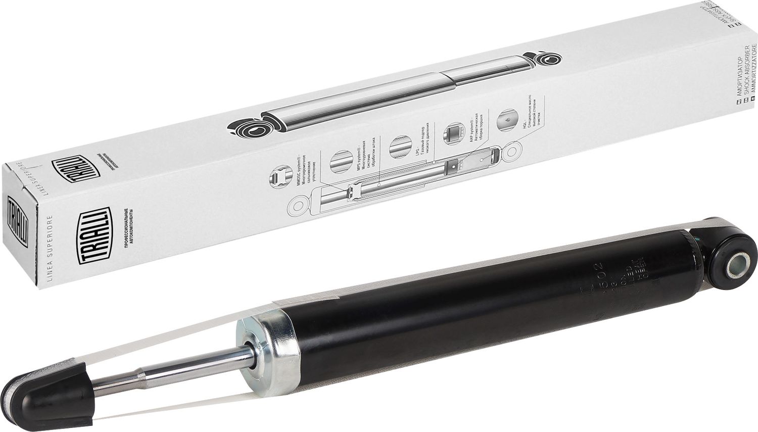 Амортизатор Trialli. Артикул AG 25502