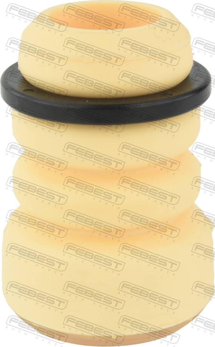 Отбойник амортизатора (стойки) Febest. Артикул GYD-KX11F