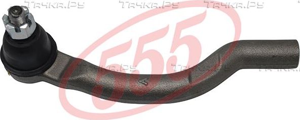 Наконечник рулевой тяги 555 левый внешний для Honda Civic VIII 2005-2011. Артикул SE-H051L
