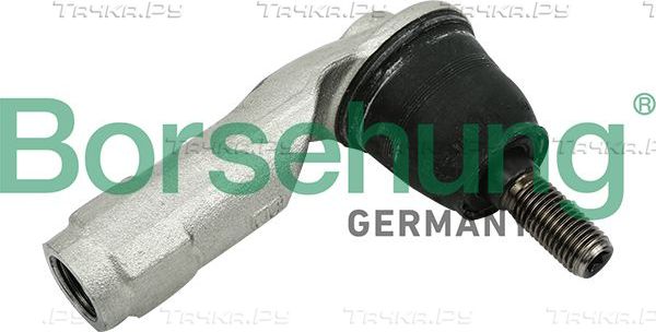 Наконечник рулевой тяги Borsehung левый для Volkswagen Golf VII 2012-2026. Артикул B11348