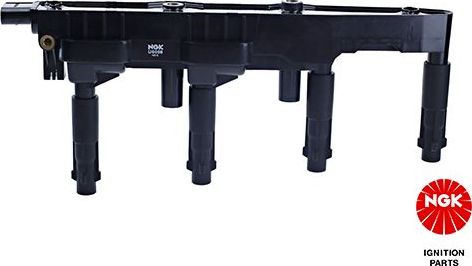Катушка зажигания NGK. Артикул 48017
