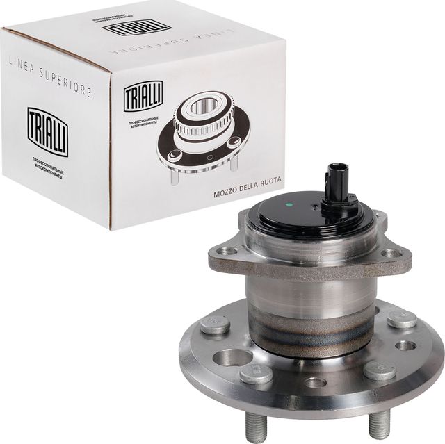 Ступица колеса с интегрированным подшипником Trialli. Артикул MR 1994