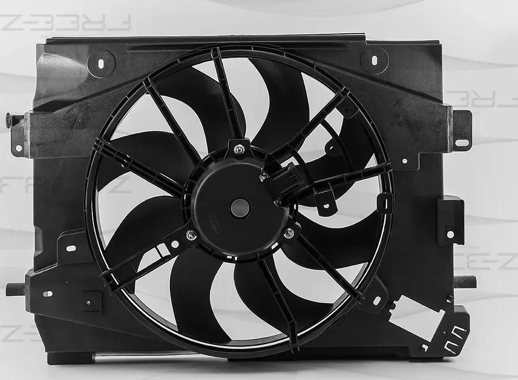 Крыльчатка RENAULT/ВАЗ LOGAN/VESTA/X-RAY 12 (Free-Z). Артикул KM0212