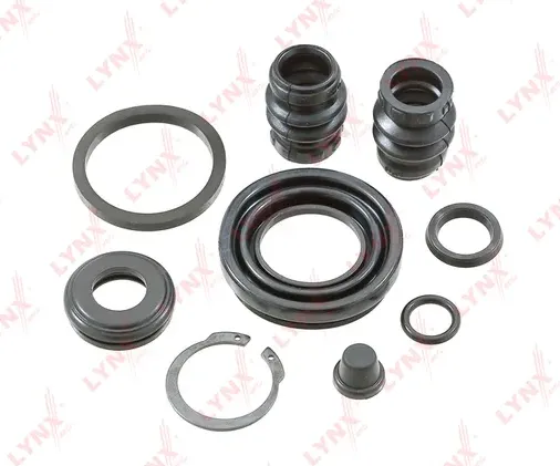 Ремкомплект тормозного суппорта | зад | (Lynxauto). Артикул BC0006